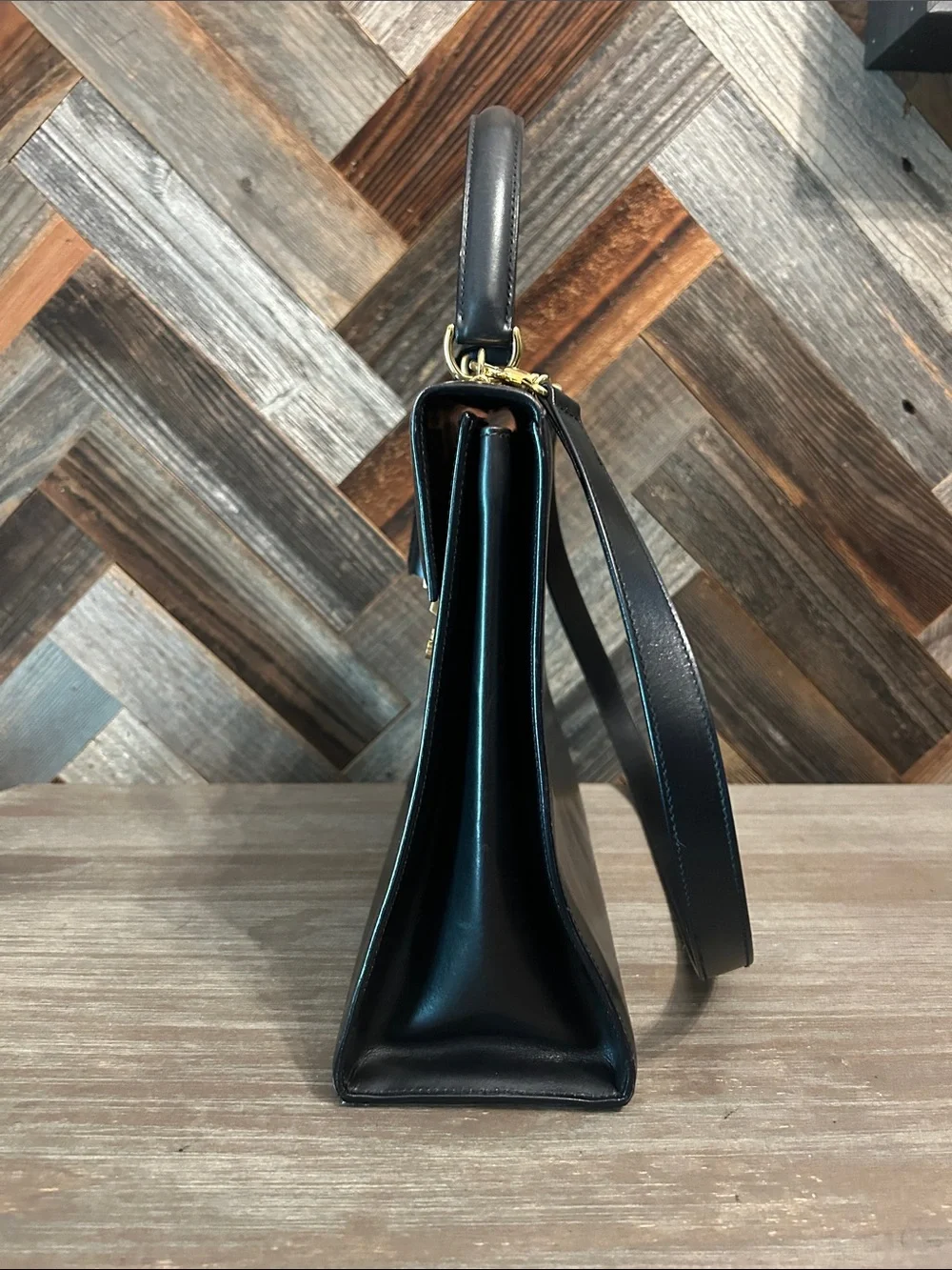 Gucci Lady Lock Top Handle Bag